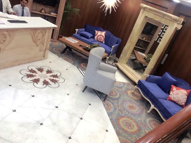 ホテル ジュエル パレス