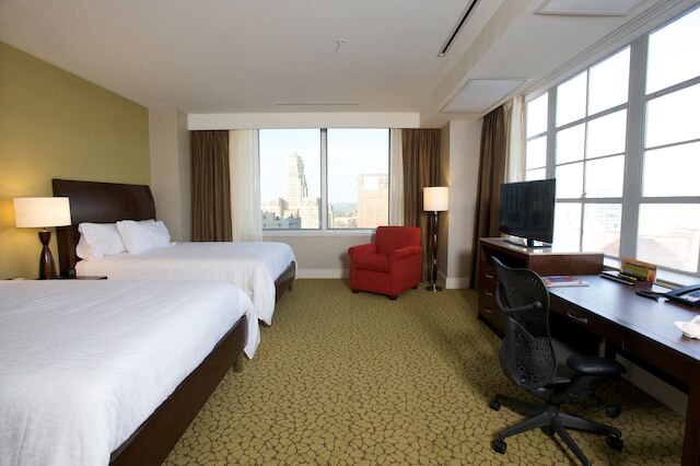 ヒルトン ガーデン イン バッファロー ダウンタウン