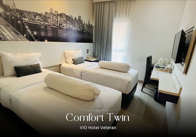 ヴィオ ベテラン