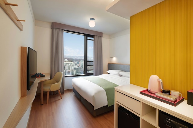 モクシー ソウル インサドン