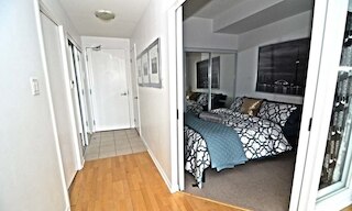 トロント エスケープ - ザ ルビー ピンク スイート