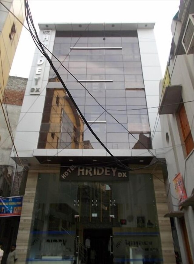 Hotel Hridey Dx