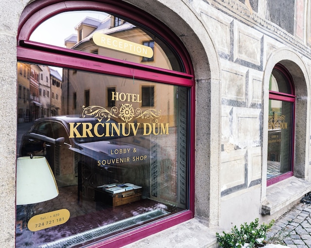 Hotel Krcinuv dum
