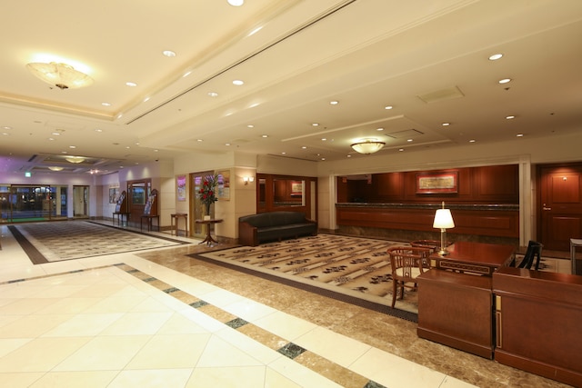 東京第一ホテル錦