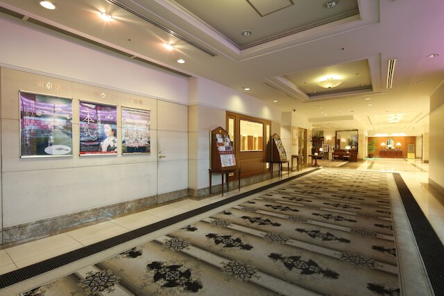 東京第一ホテル錦