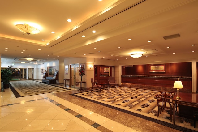 東京第一ホテル錦