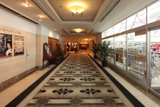 東京第一ホテル錦