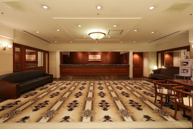 東京第一ホテル錦