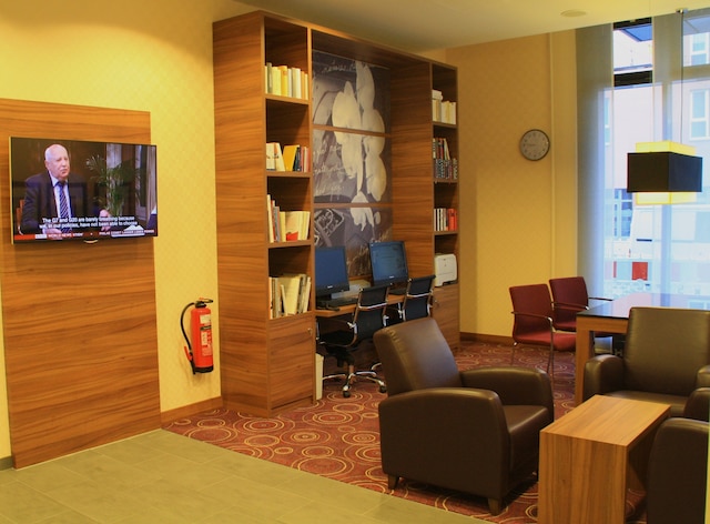 ハンプトン バイ ヒルトン ニュルンベルク シティ センター