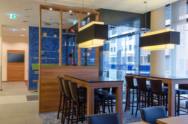 ハンプトン バイ ヒルトン ニュルンベルク シティ センター