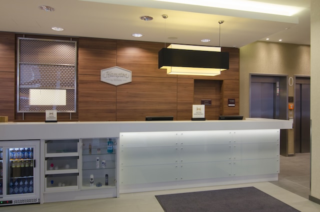 ハンプトン バイ ヒルトン ニュルンベルク シティ センター