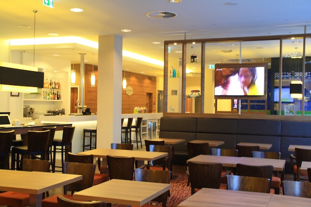 ハンプトン バイ ヒルトン ニュルンベルク シティ センター