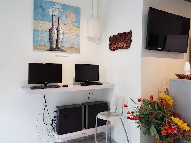 デ アップタウン ホテル アット SS2