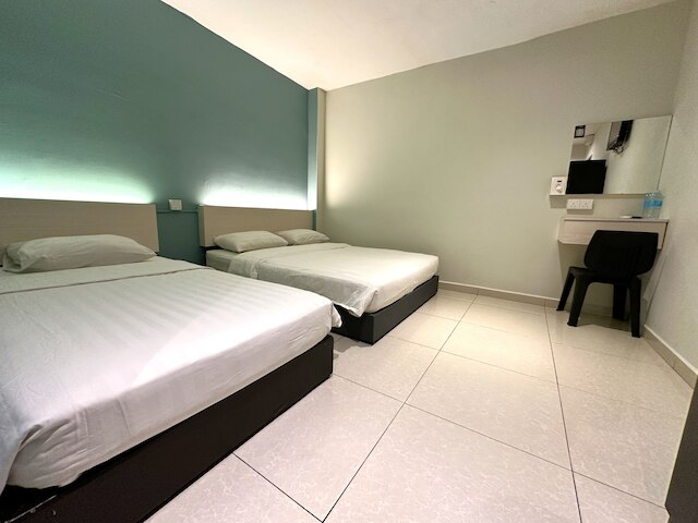 デ アップタウン ホテル アット SS2