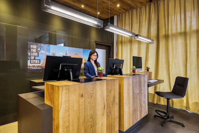 シタディーンズ ミッシェル ハンブルク