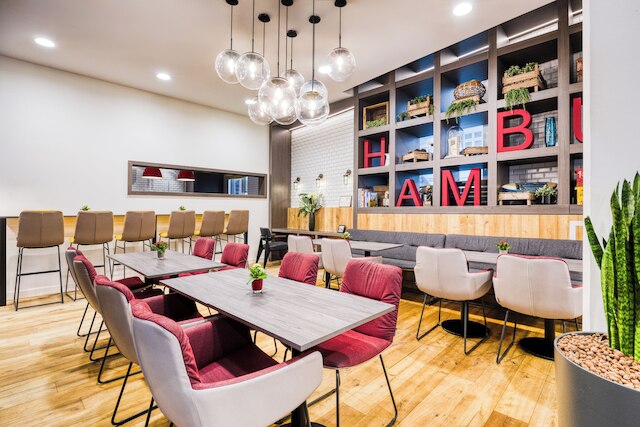 シタディーンズ ミッシェル ハンブルク