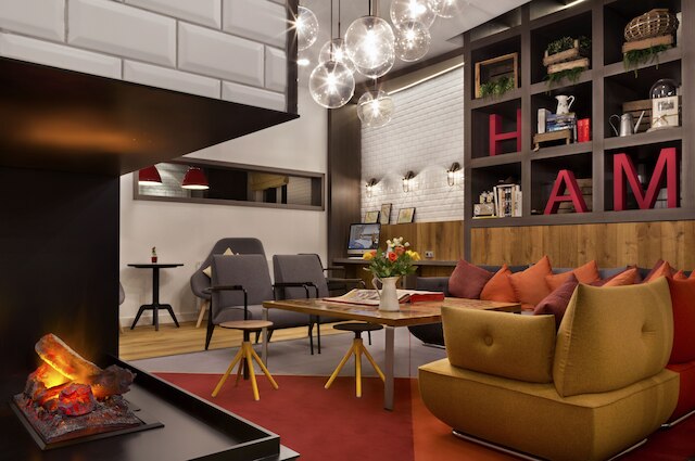 シタディーンズ ミッシェル ハンブルク