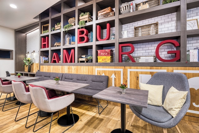 シタディーンズ ミッシェル ハンブルク