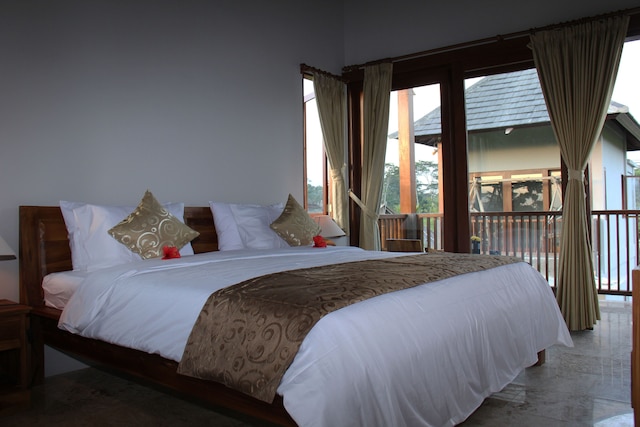 ヴィラ ケミュニング ウブド