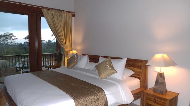 ヴィラ ケミュニング ウブド