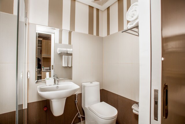 インジャップタワーホテル