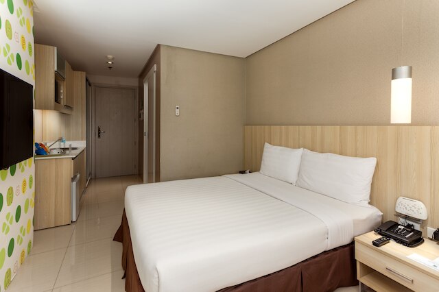 インジャップタワーホテル