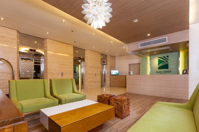 インジャップタワーホテル