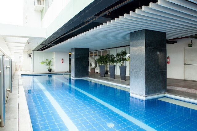 インジャップタワーホテル