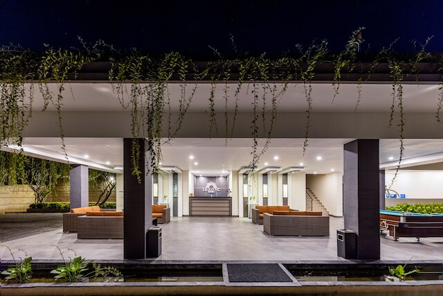 ルクゾティックプライベートビラとリゾート