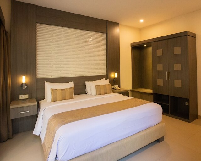 ルクゾティックプライベートビラとリゾート