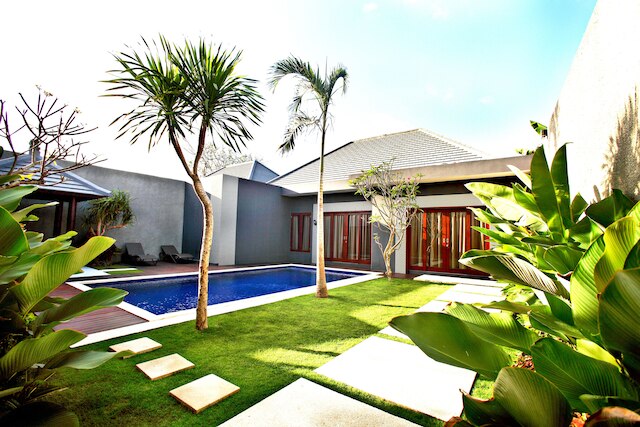 ルクゾティックプライベートビラとリゾート