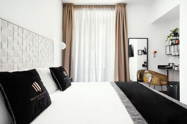 モンテナポレオーネ スイーツ