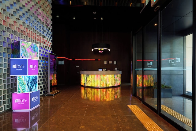 アロフト ソウル江南 マリオットホテル