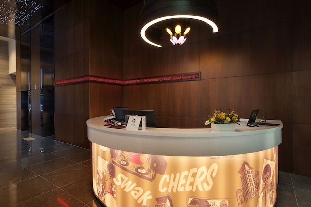 アロフト ソウル江南 マリオットホテル