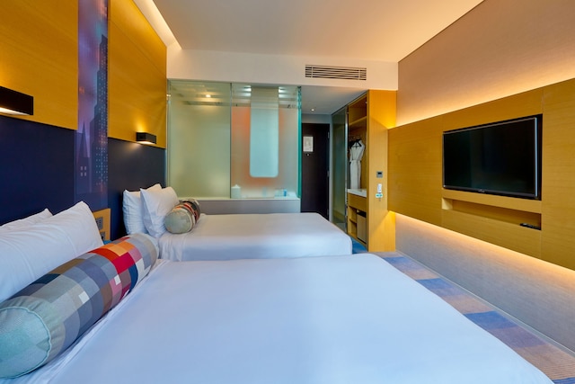 アロフト ソウル江南 マリオットホテル