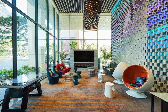 アロフト ソウル江南 マリオットホテル