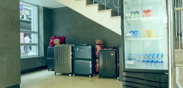 レジデンス モムム ホテル