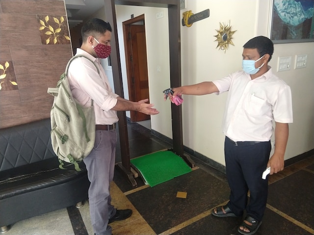 ホテル ペルソナ インターナショナル