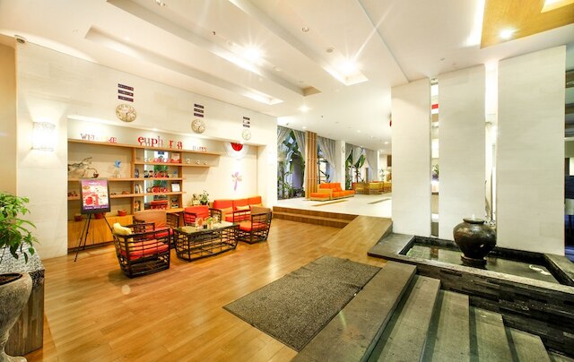 ユーフォリアホテル