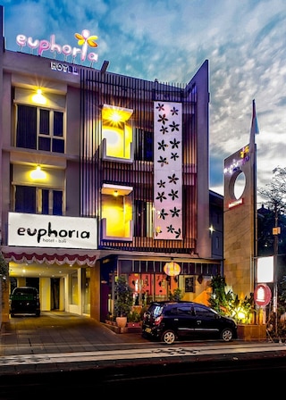 ユーフォリアホテル