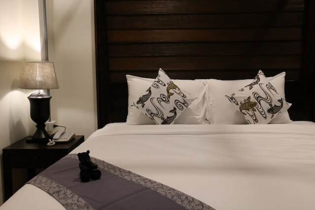 カンパエン・ンガム ホテル