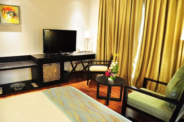 センシズ ホテル