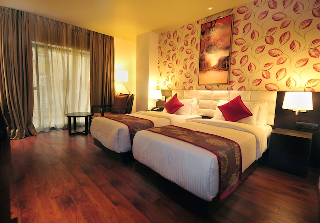 センシズ ホテル