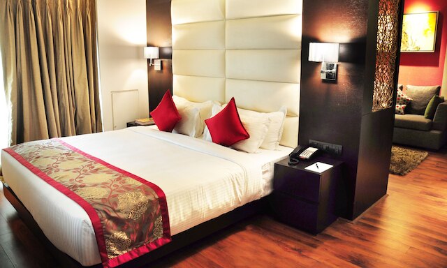 センシズ ホテル