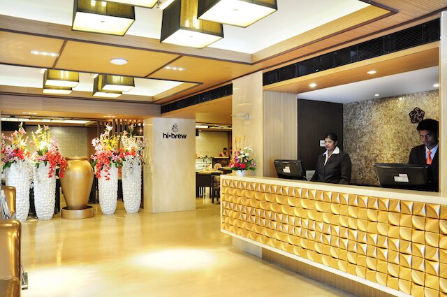 センシズ ホテル