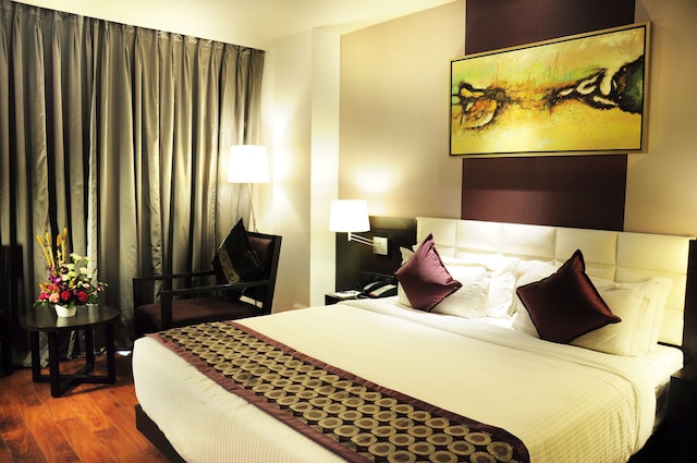 センシズ ホテル