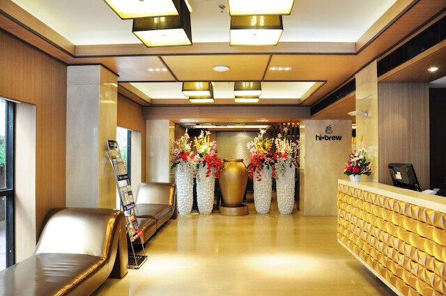 センシズ ホテル