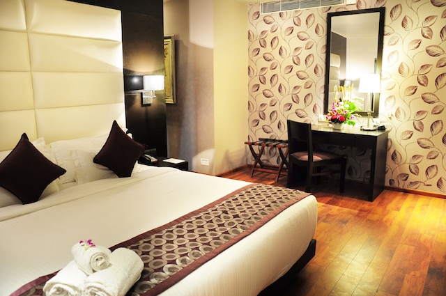 センシズ ホテル