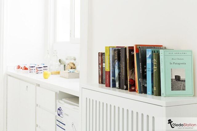 トレド ステーション ベッド & ブレックファスト