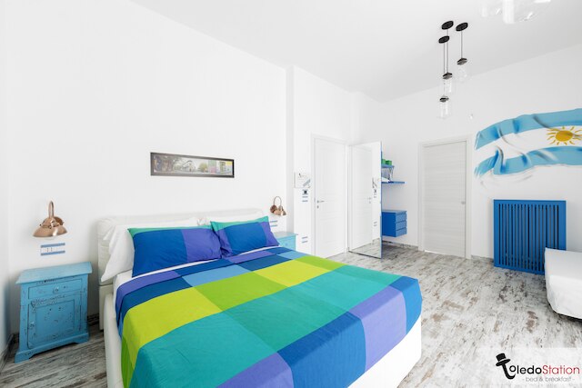 トレド ステーション ベッド & ブレックファスト